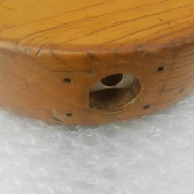 1952 FENDER TELECASTER BODY USA Bild 6