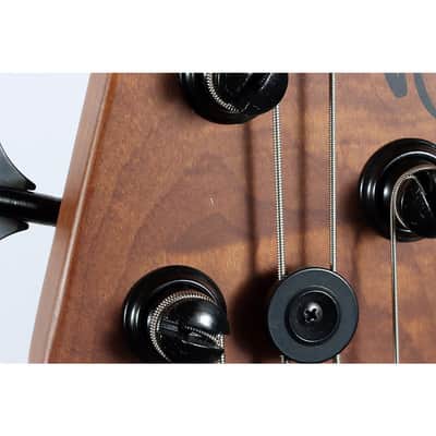 Sterling by Music Man DarkRay Electric Bass Guitar - Regular Black image 6