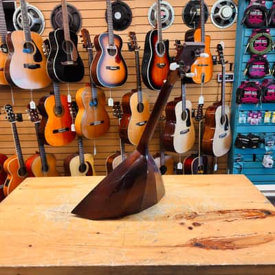 Unbranded 3-String Hand-Painted Balalaika image 11