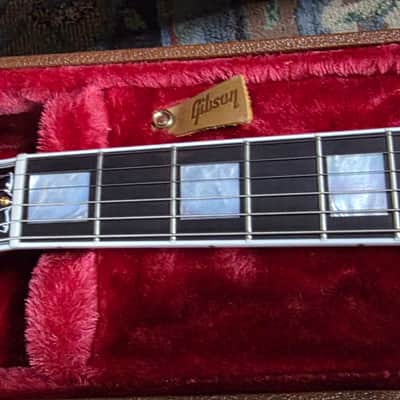 Gibson Les Paul Custom '70s 2025 - Like NEW - Wine Red image 22