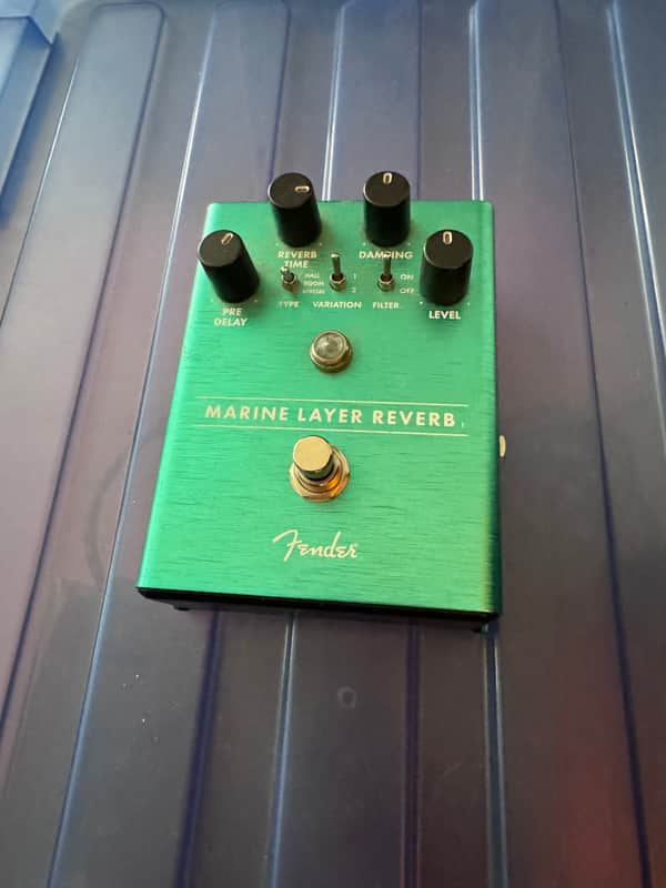Fender Marine Layer Reverb