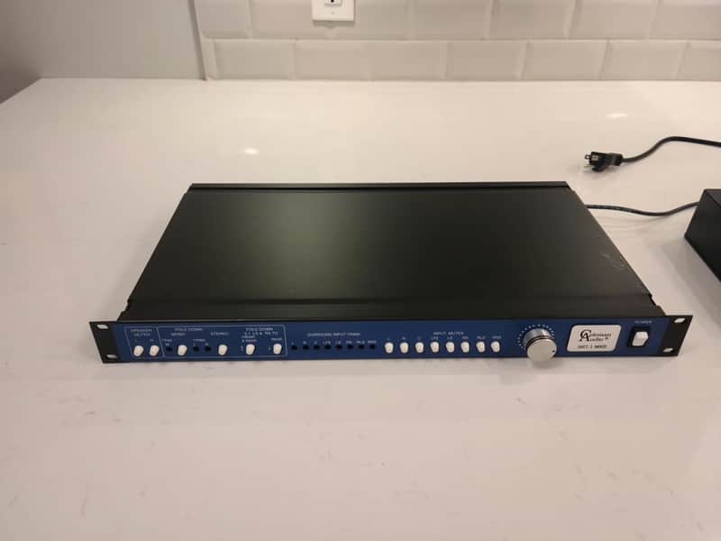 Coleman Audio SR 7.1 MKII 2010 - 2015 - Blue image 1
