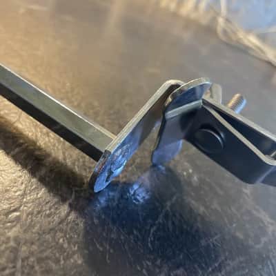 Bass Drum Cowbell Holder Drum Hardware Support for Percussion Assembly Parts image 7