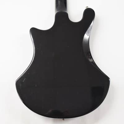 Guild B-301F Fretless Bass 1977 - Black image 9
