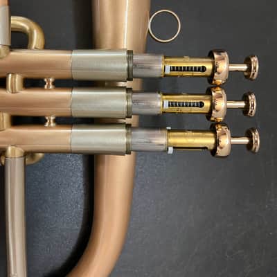 AR Resonance Soave Flugelhorn 2022 - Bronze Laquerish image 7