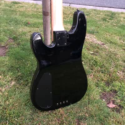 Warmth '54 "P" style Custom Bass with Seymour Duncan and TV Jones Pickups image 4