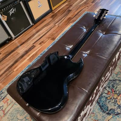 2024 Gibson SG Special - Ebony Black - w/OHSC image 11