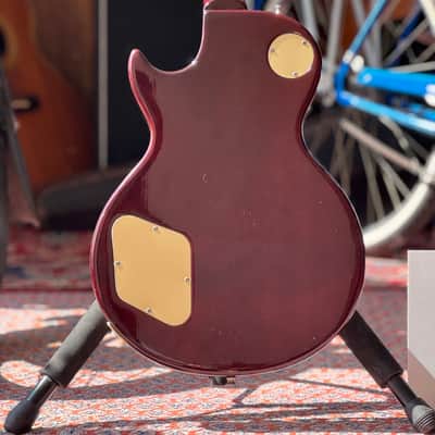 Greco EG800 - Sunburst, Lawsuit era, 1979 image 3