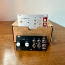 Intellijel Stereo Mixer 1U Mixer - Black and Silver Panels