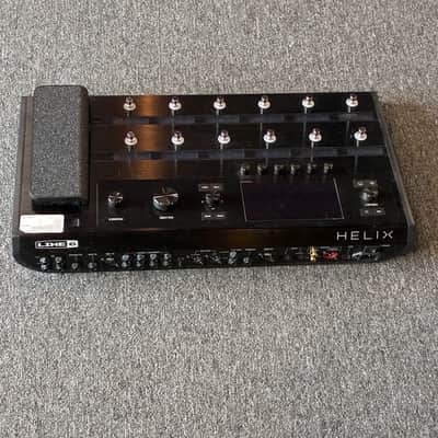 Line 6  Helix Floor Multi Effects Unit Bild 3