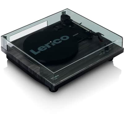 Lenco LS-10 Black platine vinyle image 4