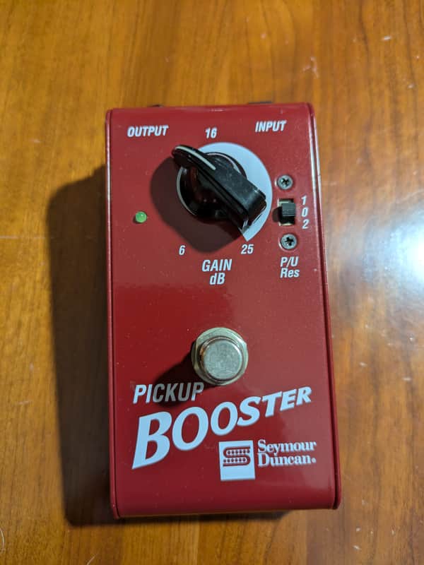 Seymour Duncan Pickup Booster