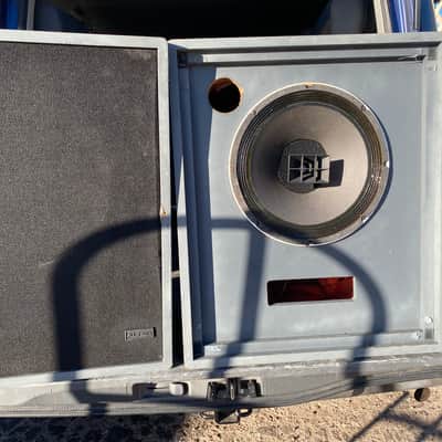 Altec Lansing 614D 1970's - 601-8D image 1