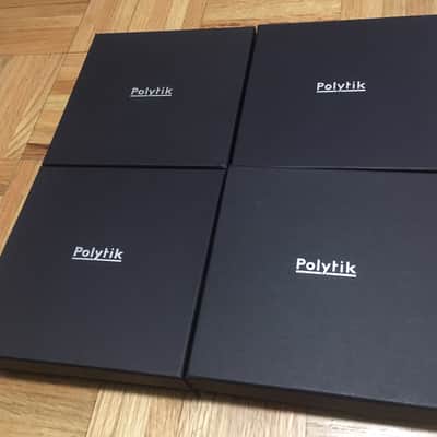 Ultra Rare Polytik Modular Synths Set (Only 5 Sets Made) - Limited Edition image 2
