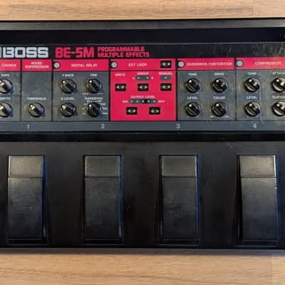BOSS BE-5M Made in Japan image 2