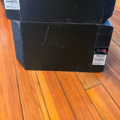 Bose 301 Series IV Speakers (Pair) – Direct/Reflecting Sound image 2