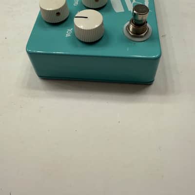 Matthews Effects The Gentleman Overdrive Boost Guitar Effect Pedal + Box image 3