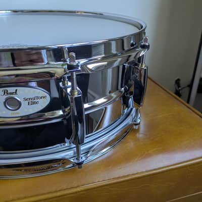 Pearl Sensitone Elite 5"x14" Snare image 6