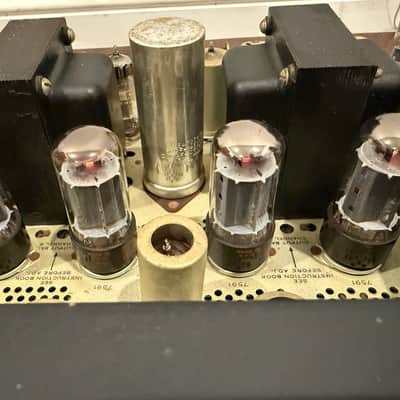 HARMAN KARDON  TA-7000X  AM/FM Stereo Tube Receiver image 11