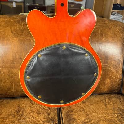 Gretsch 6120 Nashville Hollow Body - 1969 - Orange - OHSC image 7
