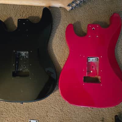 Kramer/Dean/Epiphone Guitar Parts Lot image 18