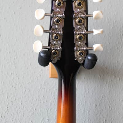 Brand New Kentucky KM-140 A-Style Mandolin with Gig Bag image 6