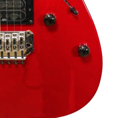 Ibanez RG120 - Candy Apple Red - Electric Guitar image 5
