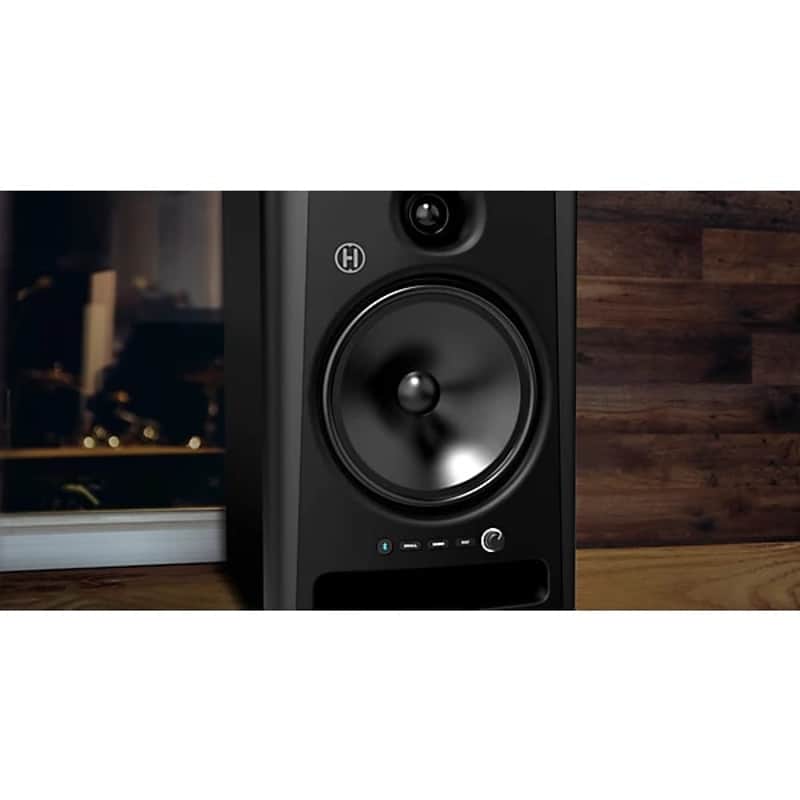 Harbinger VARI SM505 5" Studio Monitor With 3-Voice DSP and Bluetooth 2024 (SINGLE) image 1