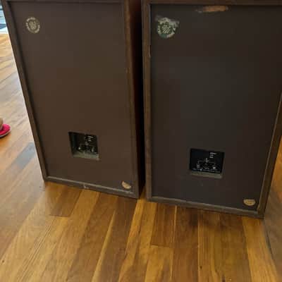 Vintage Radio Shack/Tandy Corp. Nova 7B Hi-Fi Stereo Speakers Cat. No. 40-4025 image 5