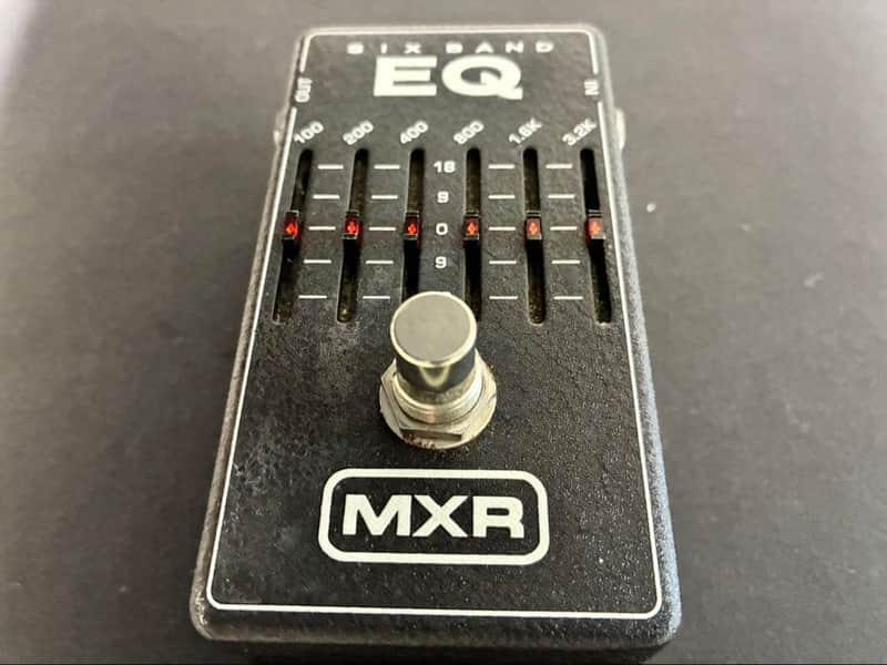 MXR M109