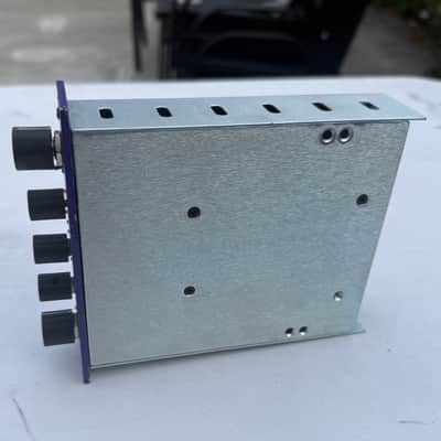 Purple Audio Action 500 Series FET Compressor Module 2010s - Purple image 4