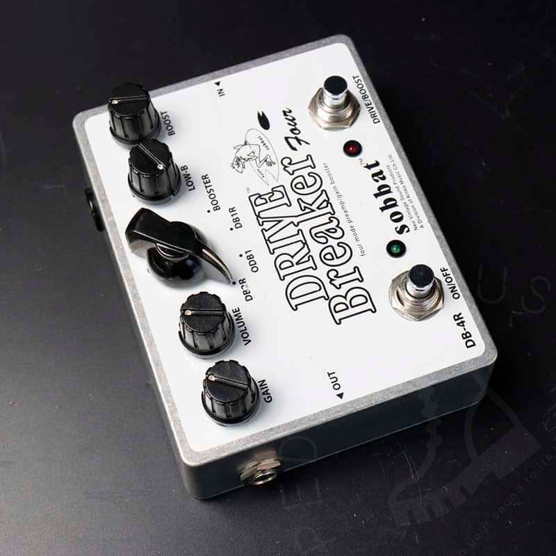 SOBBAT DB-4R Drive Breaker Four Made In Japan | Reverb