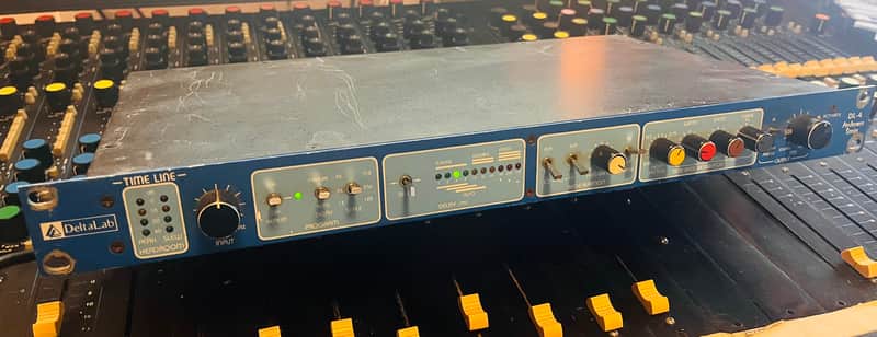 DeltaLab DL-4 Delay | Reverb