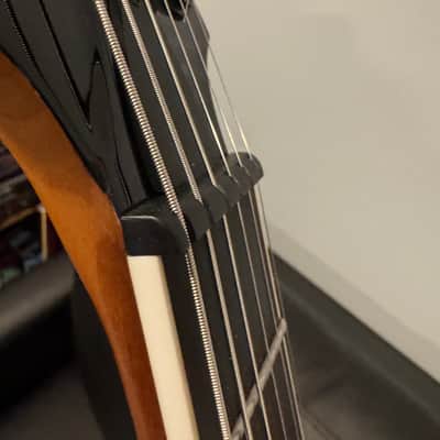 Balaguer Typhon 2022 - Flamed Maple Transparent Black burst image 14