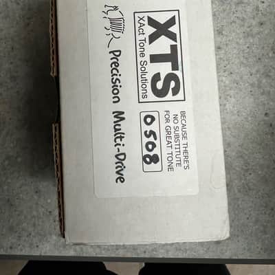 XAct Tone Solutions Precision Multi-Drive 2018-ish - Black image 3