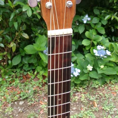 1969 K Yairi CBS Masterworks YW180 by the master worker Kazuo Yairi! + Hard Case image 6