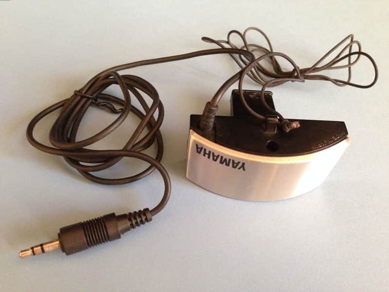 Yamaha BC-1 Breath Controller (BC1), rare, with pouch DX7, DX100