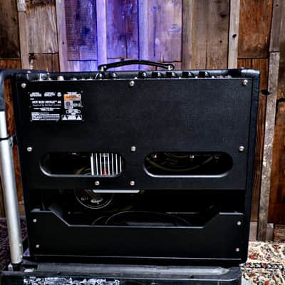 Fender Hot Rod DeVille ML 212 Michael Landau Signature 2-Channel 60-Watt 2x12" Guitar Combo w/ Footswitch image 12