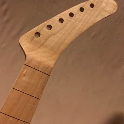 Coastal Customs Kramer Pacer EVH 5150 Banana Neck image 1
