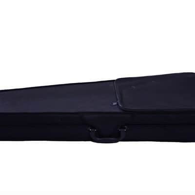 Handmade Violin Top Combo (Hard Case, Bow,Rosin) 4/4 Full Size, Pine Wood Spruce Acoustic image 5