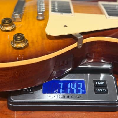 Gibson CME Spec 1959 VOS BRAZILIAN Ron Ellis pups @AIFG image 7