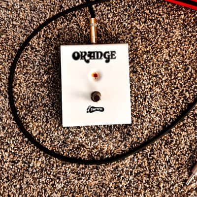 Orange Crush 35RT Guitar Amp image 3