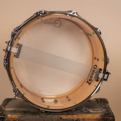 2000s DW Collectors Series 5.5x14 Maple Snare Drum image 7
