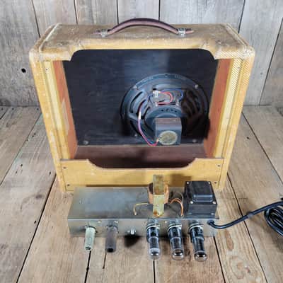 Fender Harvard 5F10 1957 - Tweed image 17