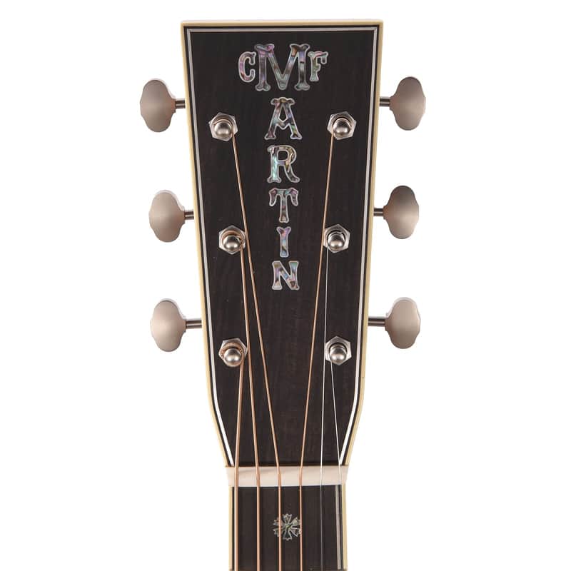 Martin 20th Anniversary John Mayer Signature OM-45 image 6