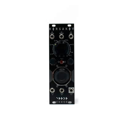 Error Instruments Korsakov Eurorack Multi Drum Oscillator Module image 1