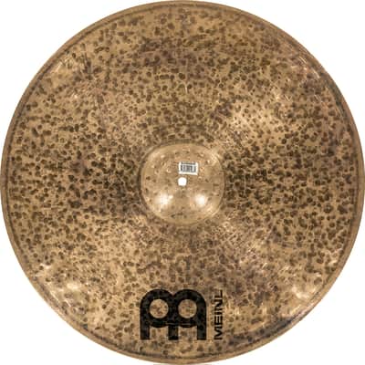 MEINL B22BADAR Byzance Dark Big Apple Ride 22 Zoll dark image 5