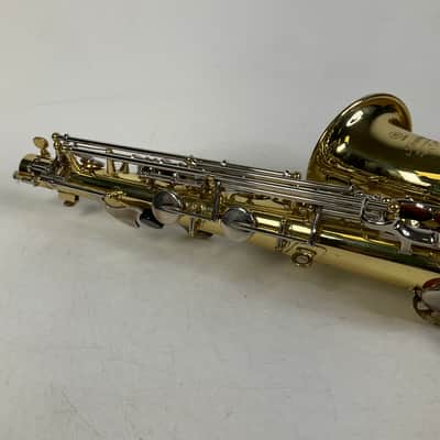 Yamaha YAS-200AD Advantage Alto Saxophone With Yamaha Case And Accessories image 9