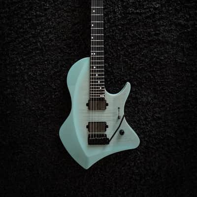 Abasi Concepts 2022 Larada 6 Master Series Jade 6-String image 7