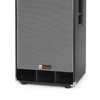 Genzler NC-212T Bass Speaker Cabinet 2-Way 2x12" 600 Watts 4 Ohms image 1